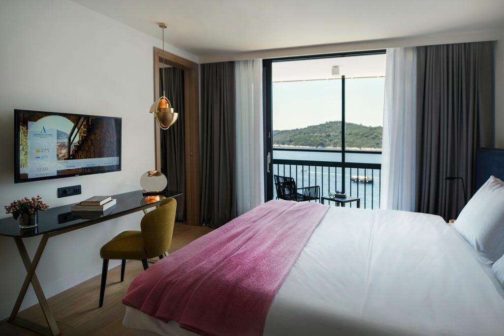 Hotel Excelsior Dubrovnik Ruang foto